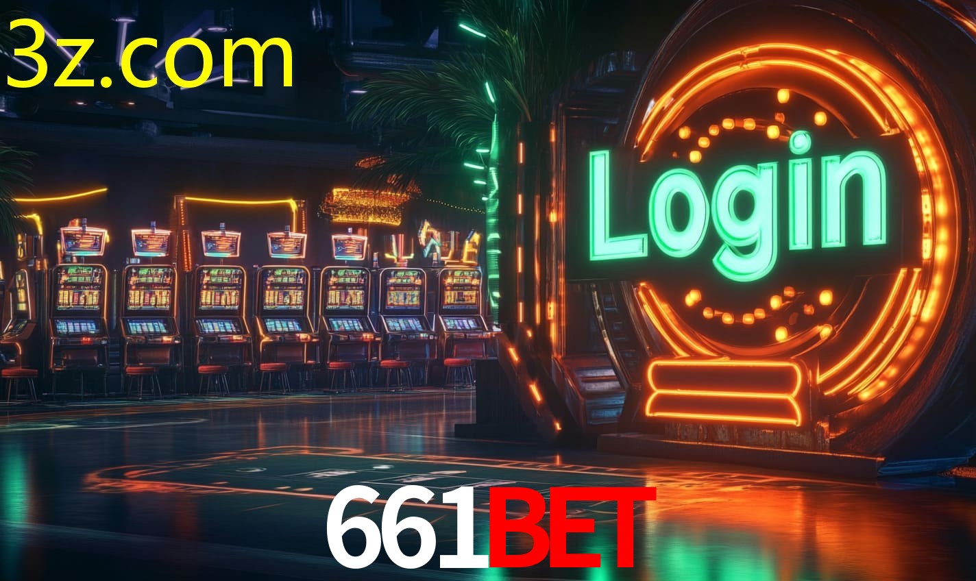 661BET.COM